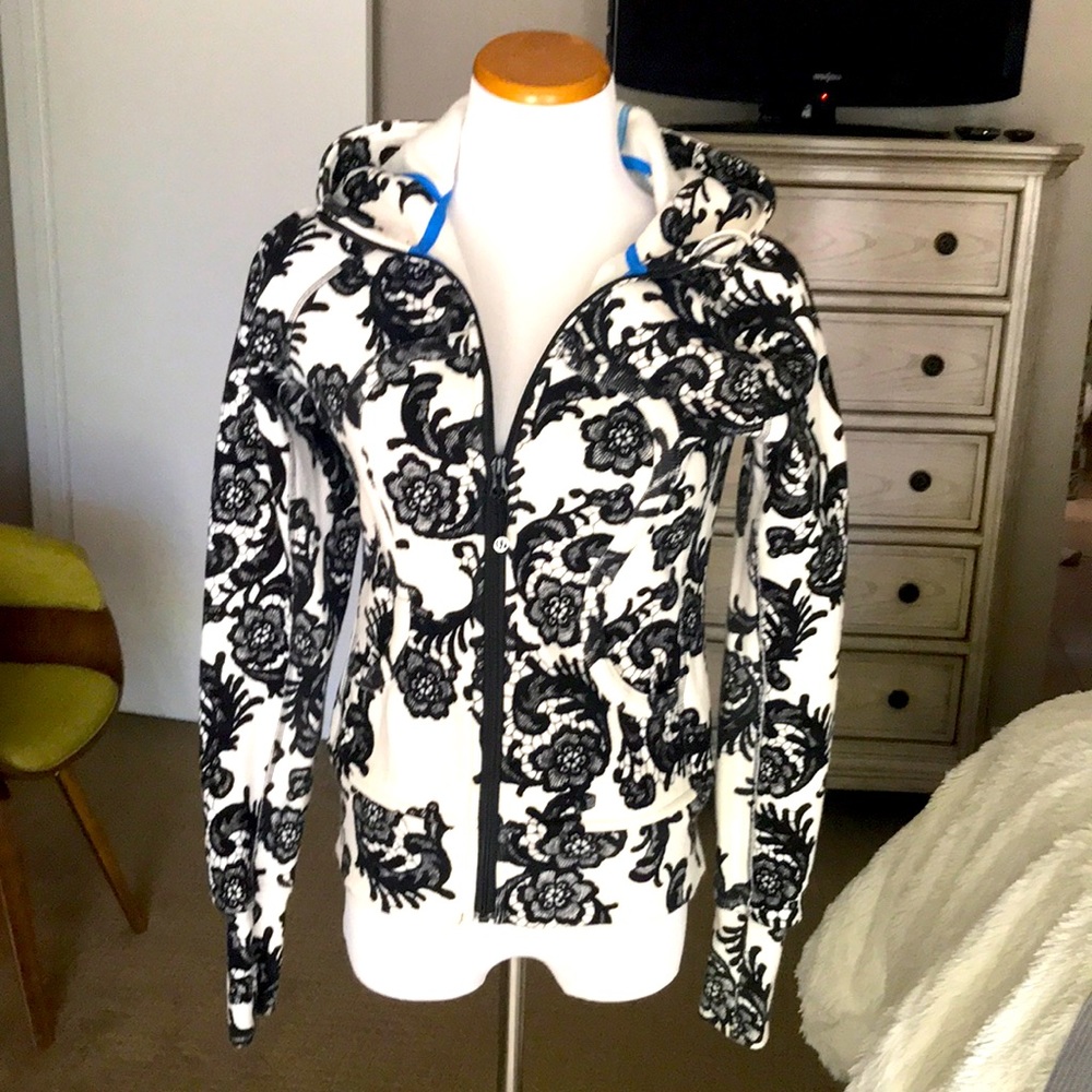 Scuba hoodie